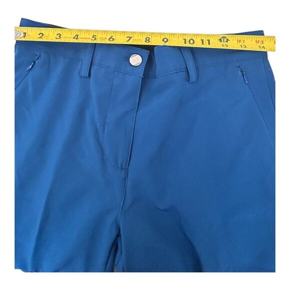 TGW (Tiger Woods) Golf Pants Men's Size Small | Blue | Elastic Waist - Picture 8 of 9